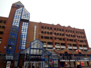 St Ann's Shopping Centre